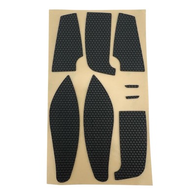 Rubber Anti-Slip Grip Tape For Logitech MX Anywhere 3 / 3s Wireless Mouse