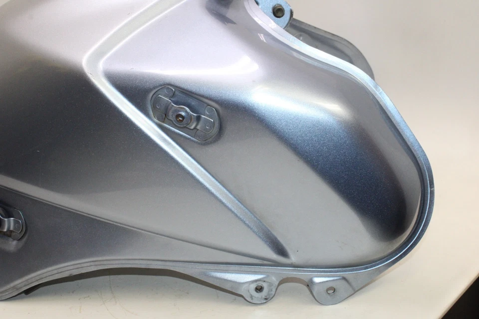 04-06 SUZUKI VSTROM 650 DL650 OEM GAS TANK FUEL CELL PETROL RESERVOIR - Image 3 of 4