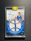 2025-26 Topps 3 Cooper Flagg Patch Relic Auto Prime RPA 26/49 RC Encased PL86