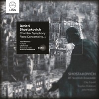 Dmitri Shostakovich - Chamber Symphony/Piano Concerto No. 1 - Cd - G3Z