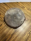 Vintage Dual Logo Griswold Wagner Ware Cast Iron Dutch Oven As Is