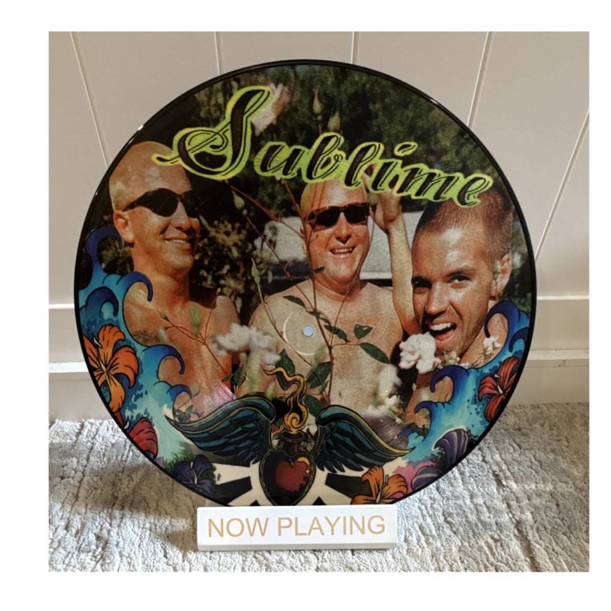 Sublime Picture Disc Vinyl Records for sale | eBay