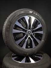 4 Winterr&auml;der 205 60 R16 Mercedes A B CLA Klasse W177 W247 W118 16" Alufelgen