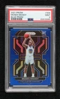 2021 Panini Prizm Basketball Blue Moses Moody #308 SGC 10
