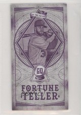 2018 Topps Gypsy Queen Fortune Teller Minis Bryce Harper #FTM-13 8za