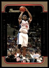 Corey Maggette 2003-04 Bowman #82 Clippers NBA READ FREE SHIPPING AutographDen