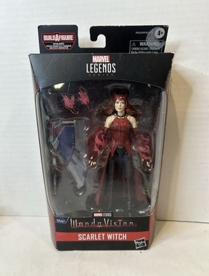 Hasbro Marvel Legends Wanda Vision Scarlet Witch Action Figure - F0324