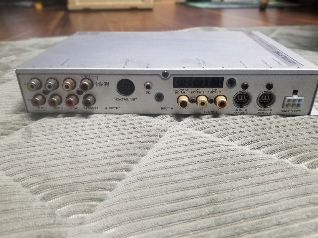 ALPINE PXA-H700 Processor, Alpine DSP jp | eBay