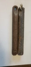 Lot of 2 Vintage Cast Iron Window Sash Weights Multiples Available 