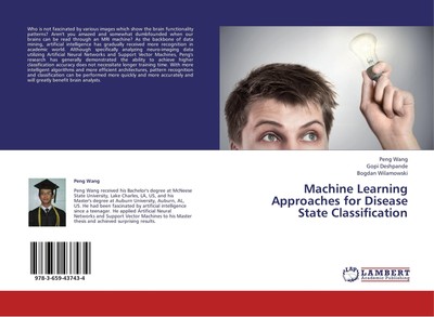 Machine Learning Approaches for Disease State Classification Peng Wang