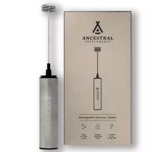 ⚡⚡Coffee FROTHER USB-C Rechargeable (2 Speeds) FOAMER HAND MIXER⚡⚡ SALE 🏷️%