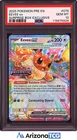 Pokemon 2025 Eevee ex 075 Surprise Box Prismatic Evolutions GEM MINT PSA 10