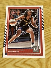 2025 Panini Donruss WNBA Kelsey Mitchell #19