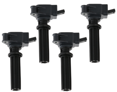 Set of 4 Ignition Coils BOSCH CM5Z12029K for Ford | eBay