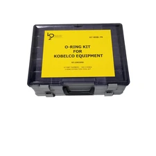 Q-Pac 67-KOB-79 O-RING KIT FOR KOBELCO EQUIPMENT
