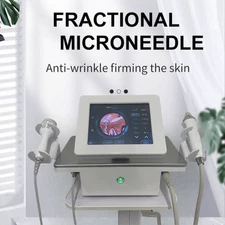 Fractional Micro Face Lifting Acne Scar Removal Stretch Mark Treatment Machine