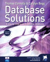 Thomas Connolly (U. A.) | Database Solutions | Taschenbuch | Englisch (2024)