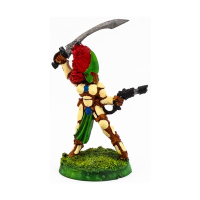 GW 40k Eldar Metal Mini Howling Banshee #11 NM
