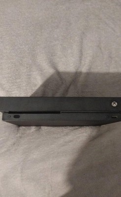 Used Xbox One X Console And Cables Only | eBay