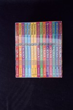 Beast Quest Ice and Fire 15 Book Collection Box Set NEW SEALED Adam Blade (N) 