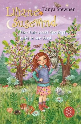 Liliane Susewind   Eine Eule steckt den Kopf nicht in den Sand