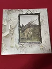 Led Zeppelin IV 1971 LP Vinyl Potential First Pressing, See Description