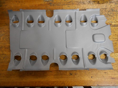 #ad #ad FORD ENGINE VALLEY TRAY FE 352 360 390 406 427 428 428CJ 1958 1976 BAFFLE $89.99