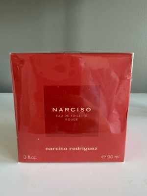 Narciso Rodriguez Narciso Rouge 3.0oz 90ml Women Perfume New Sealed