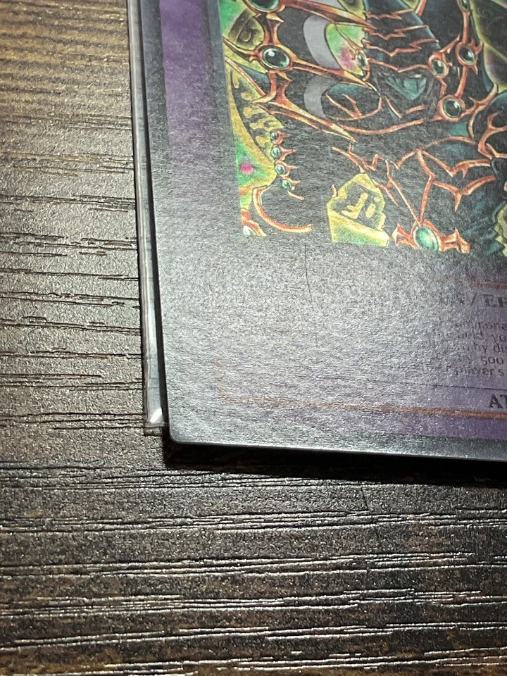 *** DARK PALADIN *** ORIGINAL 1ST EDITION ULTRA RARE (LP) MFC-105 YUGIOH! - Image 3 of 4