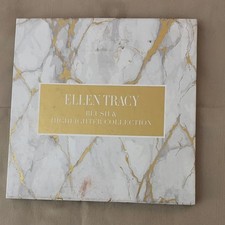 Ellen Tracy Blush  Highlighter Collection 8pc Face Palette Glow SPF 15