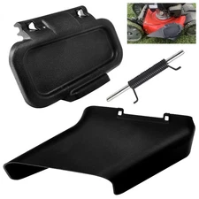 FancyTark 115-8447 115-8449 Side Deflector Set Compatible with Toro 22In Recy...