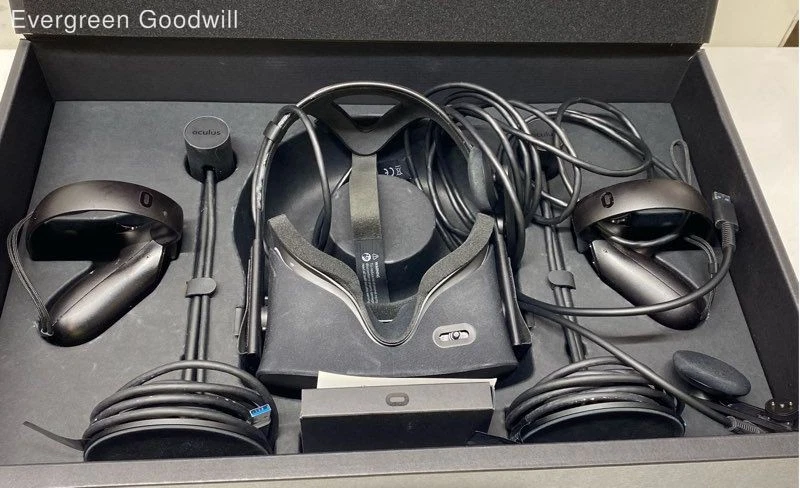 Oculus Rift CV1 VR Headsets for sale | eBay