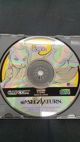 CAPCOM Street Fighter Zero 3 Sega Saturn Japanese Ver.