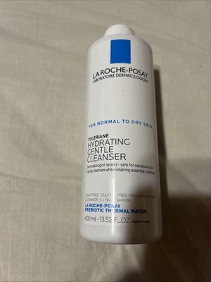 La Roche-Posay Toleriane Hydrating Gentle Cleanser 400ml