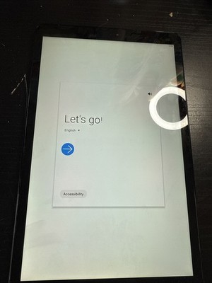 Samsung Galaxy Tab A SM-T597V 10.5'' 32GB Wi-Fi  Verizon Tablet