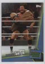 2019 Topps WWE Money in the Bank Blue 32/50 Randy Orton #64 0v0