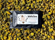 Buzz Button FREAKS, Spilanthes Edible Cocktail Garnish Flowers