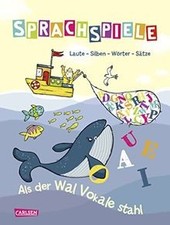 Sprachspiele: Laute - Silben - Wörter - Sätze von Thörne... | Buch | Zustand gut