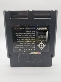 Skull & Crossbones Nintendo NES Tengen Tested And Working Cartridge Only