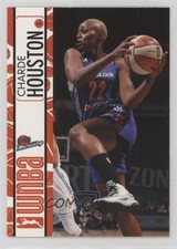 2013 Rittenhouse WNBA /500 Charde Houston #63 0t40