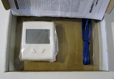 Tekmar 519 One Stage Heat Radiant Thermostat With Slab Sensor Watts Radiant