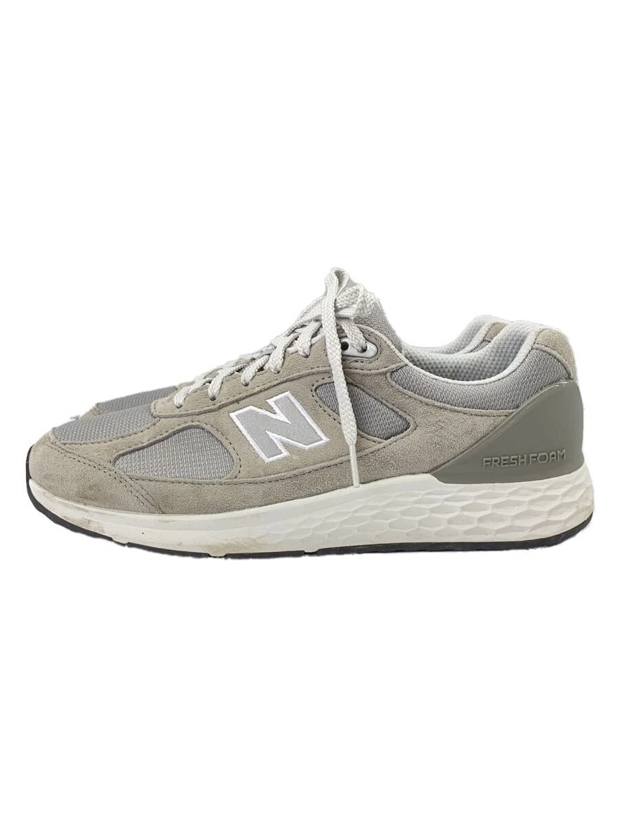 Sneakers basse US9 New Balance Grigio Mw1880C1