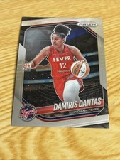 2025 Panini WNBA Prizm #42  Damiris Dantas Base