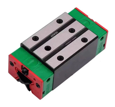 Brand New HIWIN Linear Guide Slider RGH55HA
