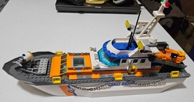 LEGO City 60167 Coast Guard Head Quarters 100% Complete W/Instructions; No Box