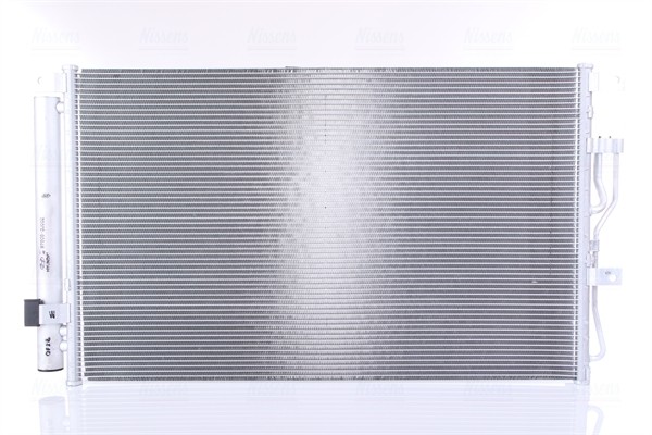 NISSENS-OE 940211 Condenser, air conditioning for HYUNDAI