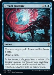 Dream Fracture 066/361 - Commander Legends: Battle for Baldur's Gate