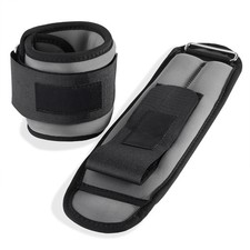 Ankle/Wrist Weight Set - 1lb Each, 2lb Total Pair