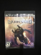 Dark Void (Sony PlayStation 3, 2010)