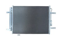 Kamoka Kondensator Klimaanlage 7800472 FüR Hyundai Ioniq AE GDI Hybrid Plug KIA
